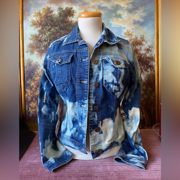 Parasuco Denim Jacket - Picture 1 of 4